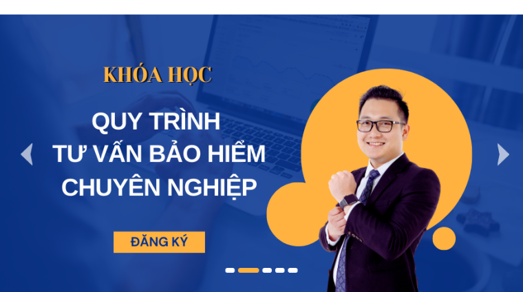 quy trinh tu van bao hiem chuyen nghiep